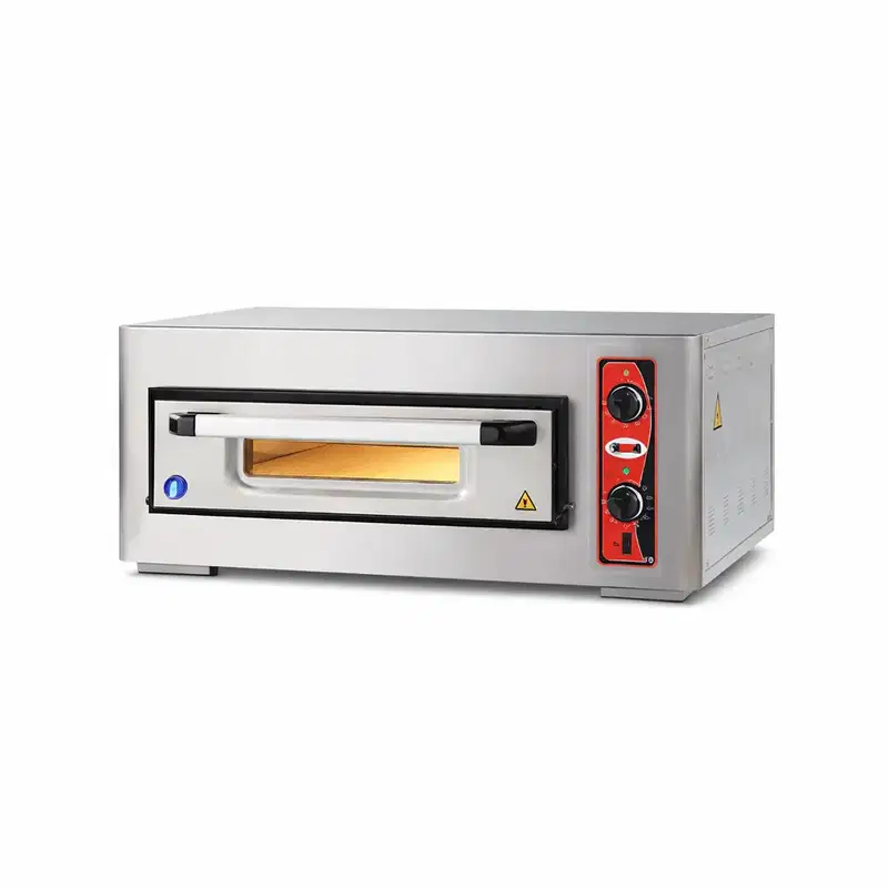 Pizzaofen Classic 50 x 50 x 10 cm Pizzaofen