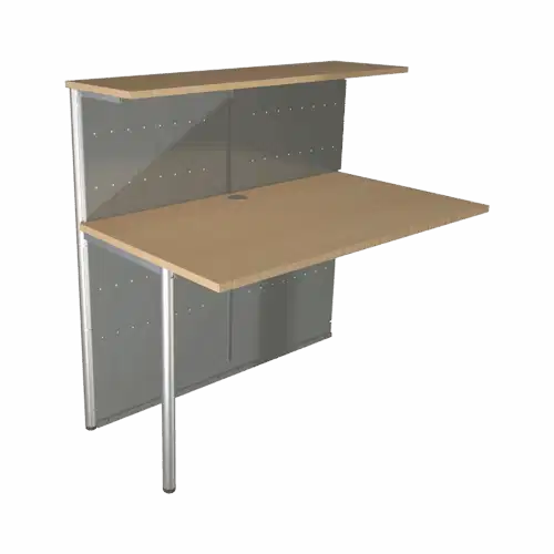 Anbautheke Genua gerade