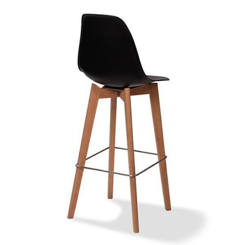 kuip barhocker schwarz 2