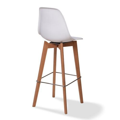 kuip barhocker weiß 3
