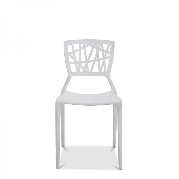 webb chair 3 weiß