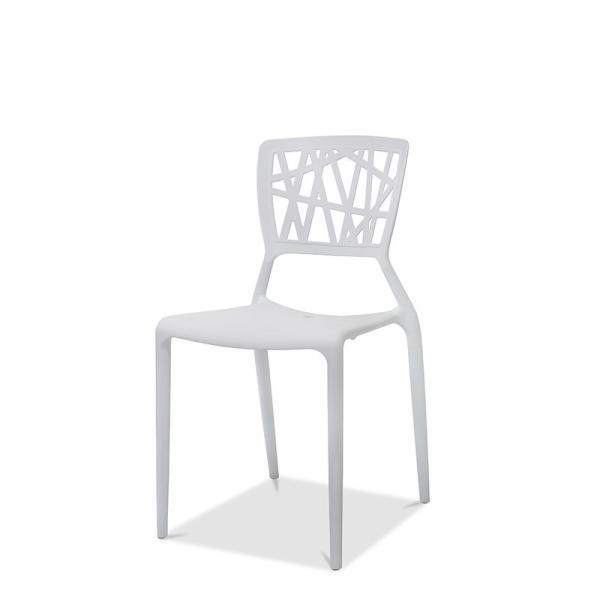 Webb Chair - White