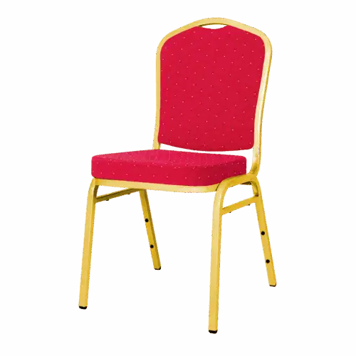 Bankettstuhl Expert ES 100 Rot