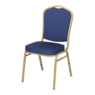 Bankettstuhl Expert ES 160 Blau