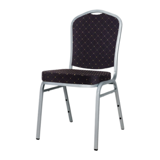 Bankettstuhl Expert ES 180 Schwarz