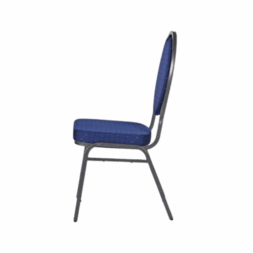 Bankettstuhl Herman Marineblau – Bild 2