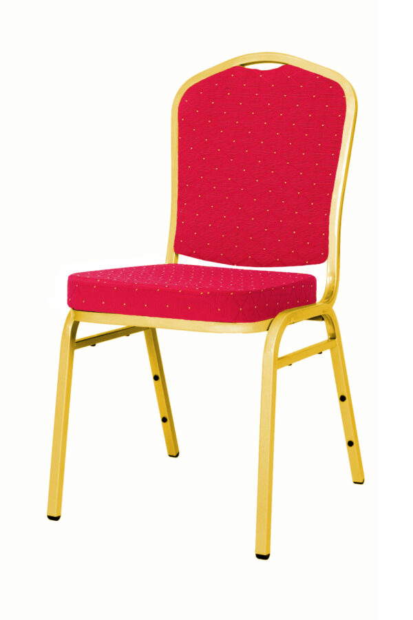 Bankettstuhl Expert ES 100 Rot