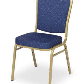 Bankettstuhl Expert ES 160 Blau