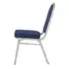 Bankettstühle stapelbar Blues
