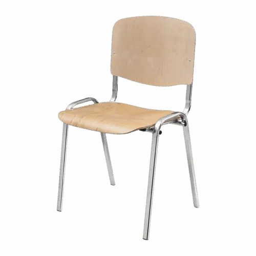 Konferenzstuhl ISO WOOD copy Konferenzstuhl ISO WOOD