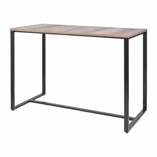 Restauranttisch Loft High 180 x 80 cm, Tischplatte 28 mm