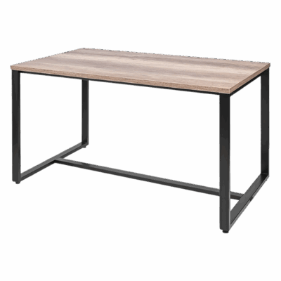 Restauranttisch Loft Standard 160 x 80 cm, Tischplatte 28 mm