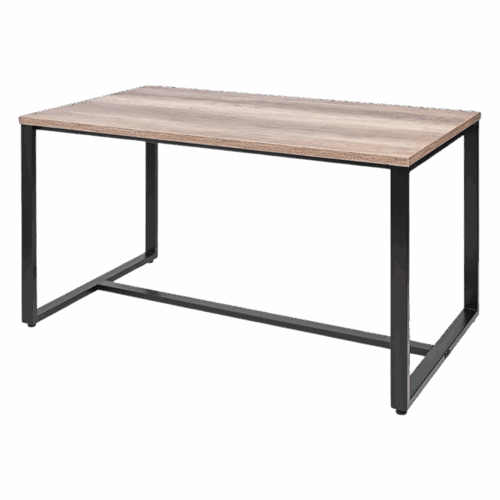 Restauranttisch Loft Standard 180 x 80 cm, Tischplatte 28 mm