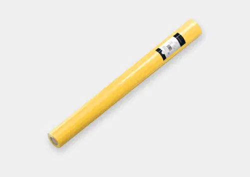 Brilliant-Tischtuchrolle Sun Yellow