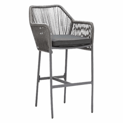 Barhocker Baleric Grau