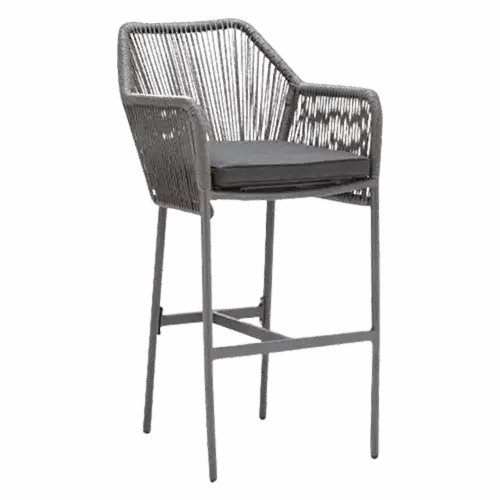 Barhocker Baleric Grau