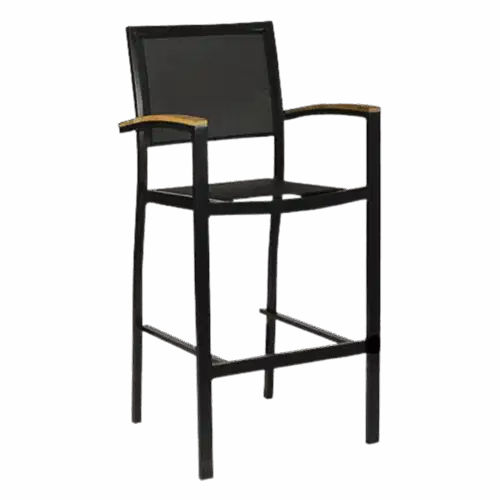 Barhocker Cenon Schwarz