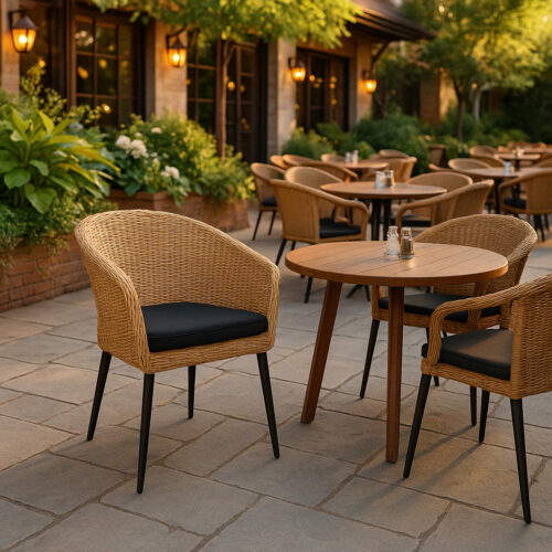 Korbsessel Riv – Bild 4