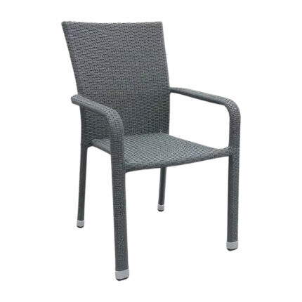 Terrassenstuhl Modus Anthrazit