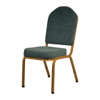 Bankettstuhl Carla Salbei stapelbar