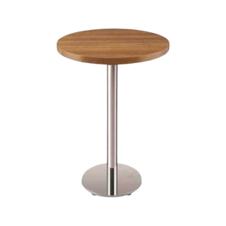 Bistrotisch KM03 Ø 70 cm x 110 cm