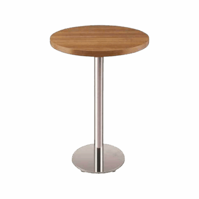 Bistrotisch KM03 Ø 70 cm x 110 cm
