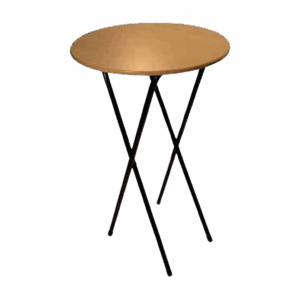 Bistrotisch KM04 Ø 70 cm x 110 cm