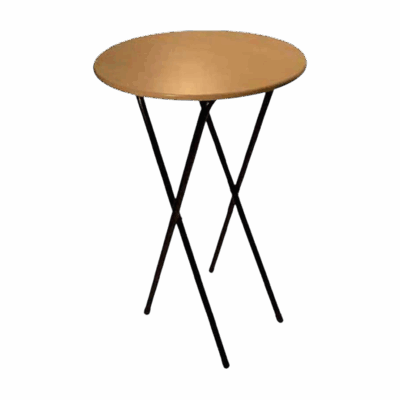 Bistrotisch KM04 Ø 70 cm x 110 cm