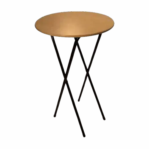 Bistrotisch KM04 Ø 70 cm x 110 cm