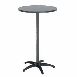 Stehtisch Duo 70 cm Anthrazit