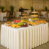 Skirting Kellerfalte Creme