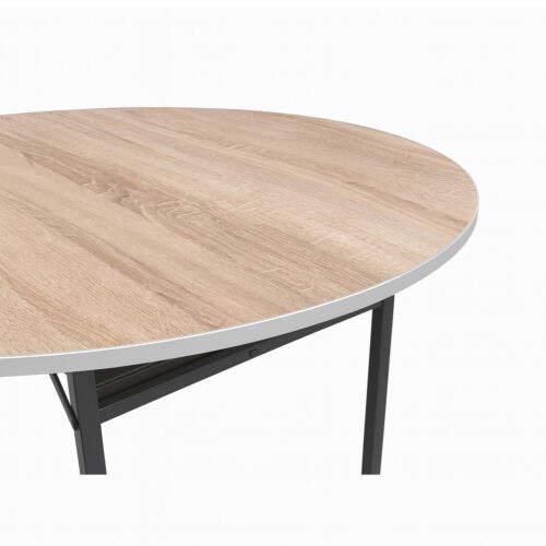 Banketttisch 160, 180 cm rund HK-800