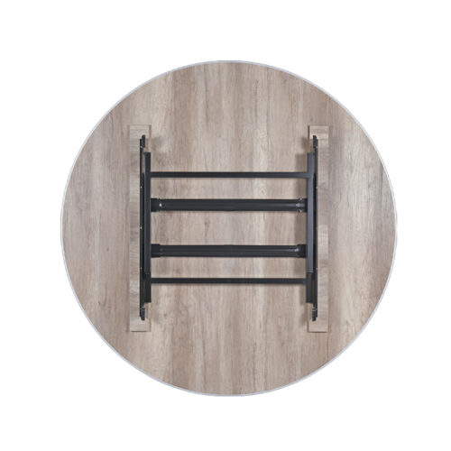 Banketttisch 160, 180 cm rund HK-800