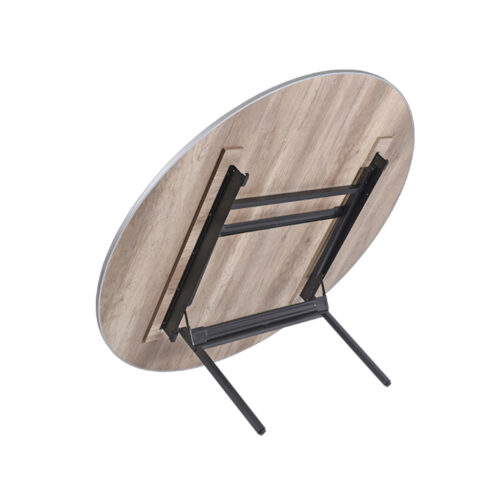 Banketttisch 160, 180 cm rund HK-800