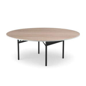 Banketttisch 160, 180 cm rund HK-800