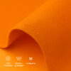 Stehtischdecke Milano Orange