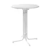 Stehtisch Berlin Weiß
