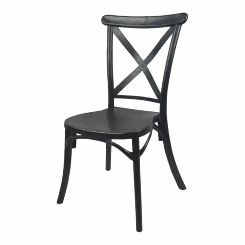 Hochzeitsstuhl Fiorini Anthrazit
