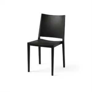 Restaurantstuhl Schwarz
