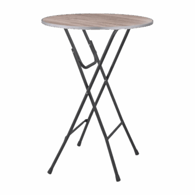 Stehtisch EC-K 80 cm rund