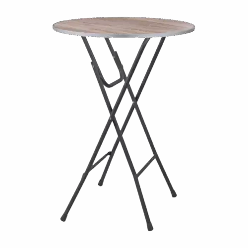 Stehtisch EC-K 80 cm rund