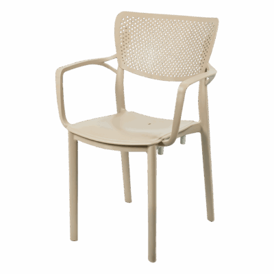 Terrassenstuhl Madera Cappuccino