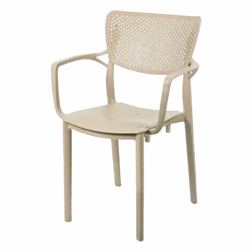 Terrassenstuhl Madera Cappuccino
