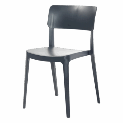 Terrassenstuhl Ventura Anthrazit