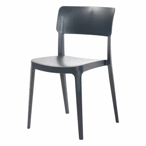 Terrassenstuhl Ventura Anthrazit