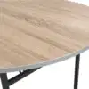 banketttisch rund 180, 180, 200 cm