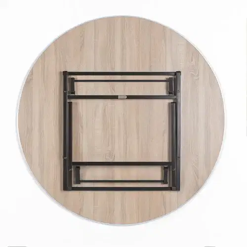 banketttisch rund 180, 180, 200 cm