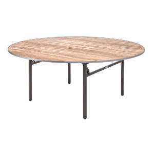 Banketttisch rund EC-HK 160, 180 cm