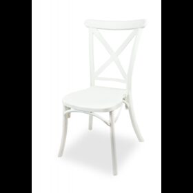 Stuhl Fiorini Weiß