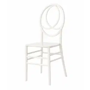 Hochzeitsstuhl Weiß Phoenix